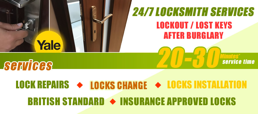 Horn Park Locksmith